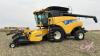 NH CR9080 combine, S/N YBG114388