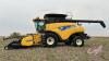 NH CR9080 combine, S/N YBG114388 - 2