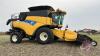 NH CR9080 combine, S/N YBG114388 - 6