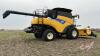 NH CR9080 combine, S/N YBG114388 - 7