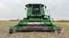 JD 9600 combine, S/N X672776 - 4