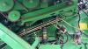 JD 9600 combine, S/N X672776 - 16