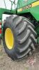 JD 9600 combine, S/N X672776 - 19