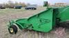 JD 9600 combine, S/N X672776 - 21