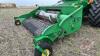 JD 9600 combine, S/N X672776 - 22