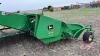 JD 9600 combine, S/N X672776 - 26