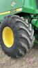 JD 9600 combine, S/N X672776 - 27