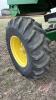 JD 9600 combine, S/N X672776 - 28