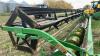 30' JD 930 Rigid straight cut header, S/N H00930R672424 - 4