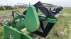 30' JD 930 Rigid straight cut header, S/N H00930R672424 - 12