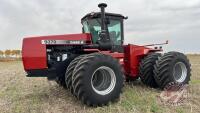 CaseIH 9370 4WD tractor, S/N JEE0071427