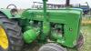 JD D styled tractor, S/N 168516 - 4