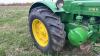 JD D styled tractor, S/N 168516 - 5