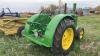 JD D styled tractor, S/N 168516 - 7