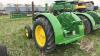 JD D styled tractor, S/N 168516 - 9