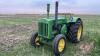 JD D styled tractor, S/N 186285 - 2