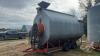 Approx 500 bushel Behlen propane batch grain dryer