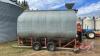 Approx 500 bushel Behlen propane batch grain dryer - 3