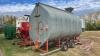 Approx 500 bushel Behlen propane batch grain dryer - 5