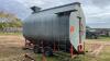 Approx 500 bushel Behlen propane batch grain dryer - 9