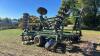 20’ JD 330 tandem disc, S/N 014050A - 8