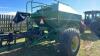 32’ JD 1060 disc air drill, Tow between JD 787 air cart - 4