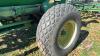 32’ JD 1060 disc air drill, Tow between JD 787 air cart - 13