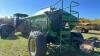 32’ JD 1060 disc air drill, Tow between JD 787 air cart - 15