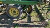 32’ JD 1060 disc air drill, Tow between JD 787 air cart - 31