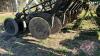 32’ JD 1060 disc air drill, Tow between JD 787 air cart - 35