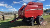 CaseIH RB564 rnd baler, S/N YCN174106