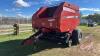 CaseIH RB564 rnd baler, S/N YCN174106 - 2