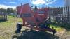 Highline Bale Pro 6600 bale processor