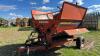 Highline Bale Pro 6600 bale processor - 2