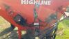 Highline Bale Pro 6600 bale processor - 12