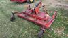 Farm King 3pt finishing mower, S/N 9763743 - 3