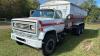 1982, Chev 70 t/a truck, 6,000 showing, VIN: 1GBN7D4E7CV130898, Owner: David W Wright, Seller: Fraser Auction ______________________ - 2