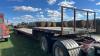 1995, 48’ Trail King tri axle step deck trailer, VIN: 3TKB04825SP038093, Owner: David W Wright, Seller: Fraser Auction ______________________ - 2