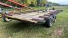 19’ x 90” t/a wagon, NO TOD - 7