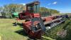 19’ IH 4000 swather, S/N 003922 - 2