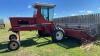 19’ IH 4000 swather, S/N 003922 - 3