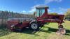 19’ IH 4000 swather, S/N 003922 - 13