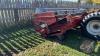 19’ IH 4000 swather, S/N 003922 - 14