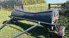 10&rsquo; poly swath roller - 3
