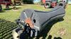 10&rsquo; poly swath roller - 5