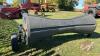 10&rsquo; poly swath roller - 7