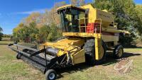 NH TR96 combine, S/N 528468