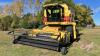 NH TR96 combine, S/N 528468 - 2