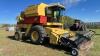 NH TR96 combine, S/N 528468 - 3