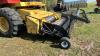 NH TR96 combine, S/N 528468 - 4